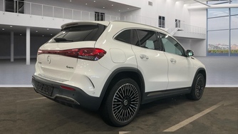 Mercedes-Benz EQA vaihtoauto