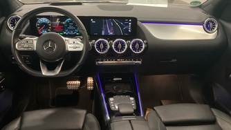 Mercedes-Benz EQA vaihtoauto