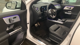 Mercedes-Benz EQA vaihtoauto