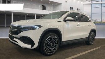 Mercedes-Benz EQA vaihtoauto
