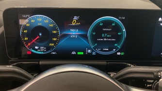 Mercedes-Benz EQA vaihtoauto