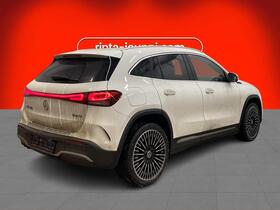 Mercedes-Benz EQA vaihtoauto