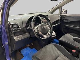 Toyota Verso-S vaihtoauto