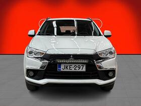 Mitsubishi ASX vaihtoauto