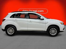 Mitsubishi ASX vaihtoauto