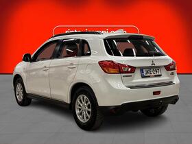 Mitsubishi ASX vaihtoauto