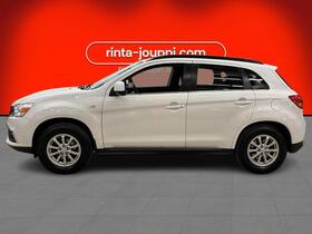 Mitsubishi ASX vaihtoauto