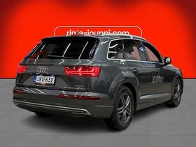 Audi Q7 vaihtoauto