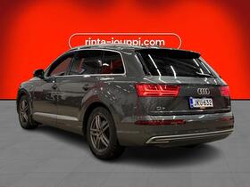 Audi Q7 vaihtoauto