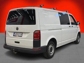 Volkswagen Transporter vaihtoauto