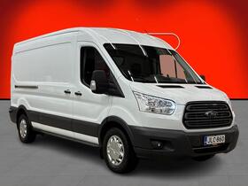 Ford Transit vaihtoauto