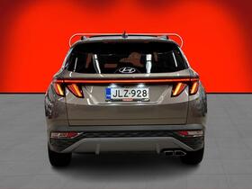 Hyundai Tucson vaihtoauto