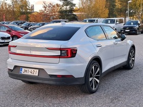 Polestar 2 vaihtoauto