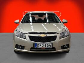 Chevrolet Cruze vaihtoauto