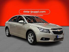 Chevrolet Cruze vaihtoauto