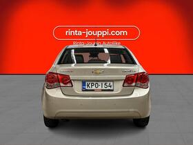 Chevrolet Cruze vaihtoauto