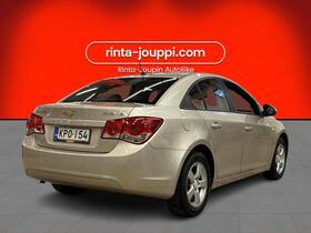 Chevrolet Cruze vaihtoauto