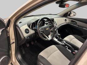 Chevrolet Cruze vaihtoauto