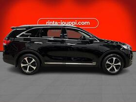 Kia Sorento vaihtoauto