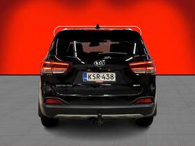 Kia Sorento vaihtoauto