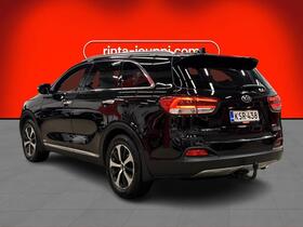 Kia Sorento vaihtoauto