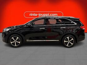 Kia Sorento vaihtoauto