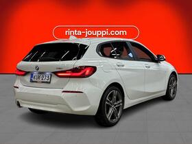 BMW 118 vaihtoauto