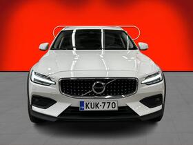 Volvo V60 Cross Country vaihtoauto