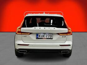 Volvo V60 Cross Country vaihtoauto