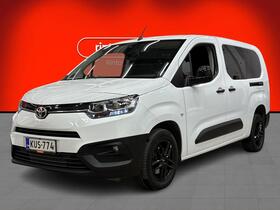 Toyota Proace CITY vaihtoauto