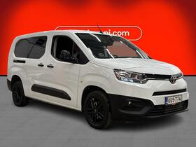 Toyota Proace CITY vaihtoauto