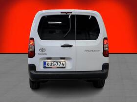 Toyota Proace CITY vaihtoauto