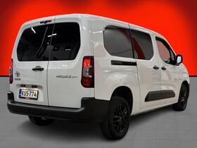 Toyota Proace CITY vaihtoauto