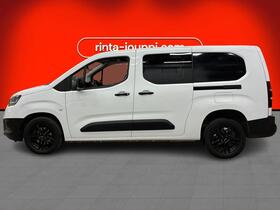Toyota Proace CITY vaihtoauto