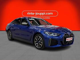 BMW i4 M50 vaihtoauto