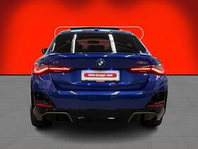 BMW i4 M50 vaihtoauto