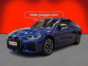 BMW i4 M50 vaihtoauto