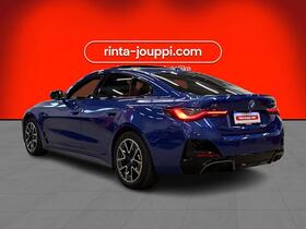 BMW i4 M50 vaihtoauto