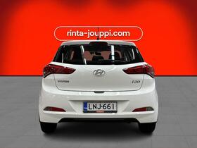 Hyundai i20 vaihtoauto