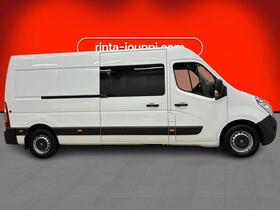 Opel Movano vaihtoauto