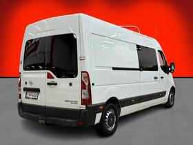 Opel Movano vaihtoauto