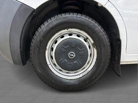 Opel Movano vaihtoauto