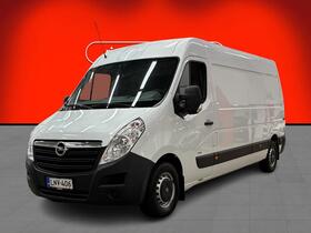 Opel Movano vaihtoauto