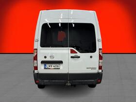 Opel Movano vaihtoauto