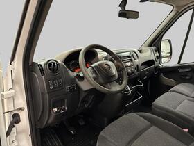 Opel Movano vaihtoauto