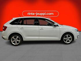 Skoda Rapid vaihtoauto