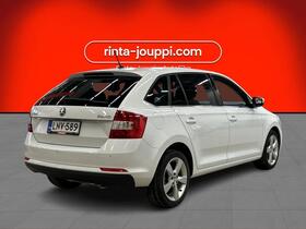 Skoda Rapid vaihtoauto