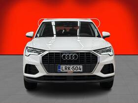 Audi Q3 vaihtoauto