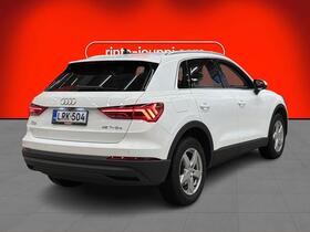 Audi Q3 vaihtoauto
