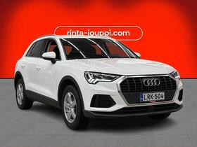 Audi Q3 vaihtoauto